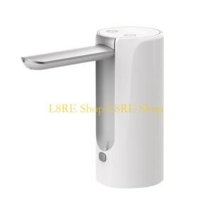 L8RE 충전식 워터 디스펜서 정량적 펌프 접이식 휴대용 물