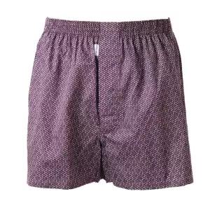 [롯데백화점]비너스 남성 면100수 주자 바람개비 나염 트렁크[VMP1962D]