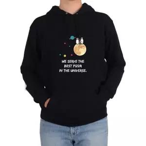 기모후드티 피자배달 달토끼 우주최강그림 전색상 사이즈 (WFKBAAZ)