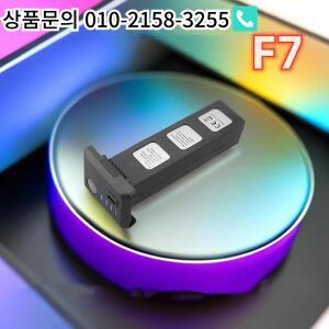 SJRC DS9028115-3S F7 PRO UAV 드론 배터리용  2600mAh 11.1V