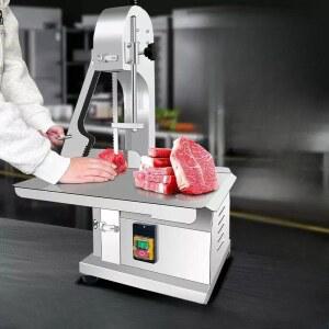 소형 골절 기계 업소용 600W 골절기 착유기 정육점 소형골절기 냉동 고기