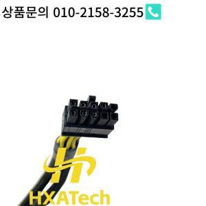 HXATech -  ML350 G8 및 GPU 카드 2080 10핀 8+8p(6+2) PCI-E 그래픽 전원 공급 케이블