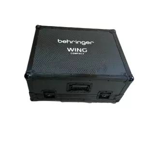 디아크몰 윙 컴팩트 믹서 C 항공 캐비닛 케이스 항공기 은백색