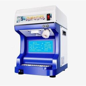 업소용 빙수기 팥빙수 기계 실타래 간편한사용 매장용 초고속 120 5L 모터 얼음쇄빙기