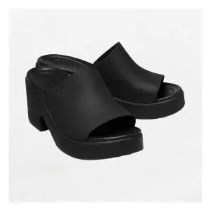 [크록스]브루클린 슬라이드 힐 209408-060