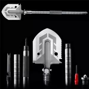 미니삽 캠핑 용품 멀티공구 휴대용삽 손도끼 멀 (WFKBMG0)