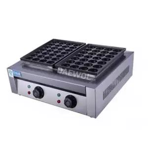 타코야키기계 문어빵 디저트 전기 팬 그릴 메이커