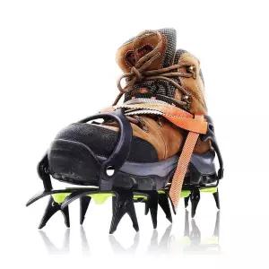 아이젠 암벽 빙벽 클라이밍 스파이크 등반 설산 산악