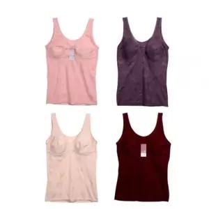 와이어 없는 빅사이즈 런닝브라 캡내장나시 캡끈나시 브라캡런닝