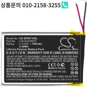 소니 플래티넘 무선 7.1 CECHYA-0090 +   3.7V 700mAh 헤드셋 배터리 LIS1523HNPC