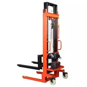 지게발 소형 리프팅 물류 미니지게차 상하차 포크