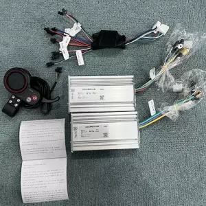 5600w 6000watts E 스쿠터 용 60V 45A 50A 전기 스쿠터 속도 전동 컨트롤러 스로틀