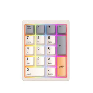 매직 MF17 기계식 온 17키 플매트 이프 숫자 사무실 넘버 34키