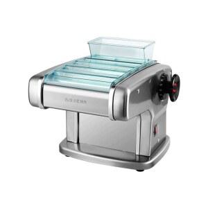 소형 파이롤러 빵집 도우반죽 전동 압착기 펴는기계 4단 롤러 페스츄리 제면