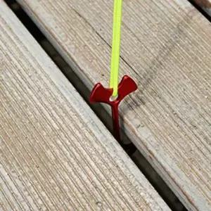 타프 텐트고정 밧줄고정 팩 캠핑용품 텐트용품 (WFKBMST)