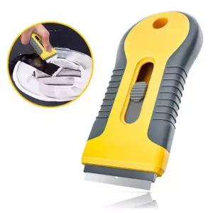 스크 스티커 제거 자국 판박이 유리창 시트지 제거제 테이프 스티커떼기 래퍼 지우기 간판