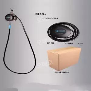 배틀로프도르래 천장외줄타기 운동 훈련 오르기 6단 트레이닝 실내 홈트