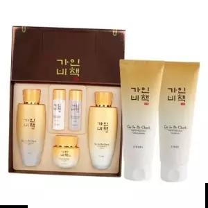 크림 가인비책 진 + 필링젤 3종세트 폼클렌징150ml 150ml
