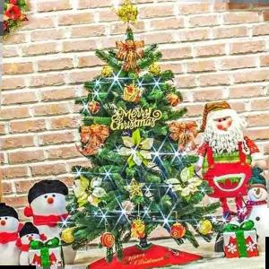 크리스마스트리 트리 풍성한 오너먼트 대형 세트