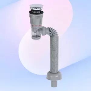 베란다 세탁실 교체 마개 화장실트랩 배수관 날파리