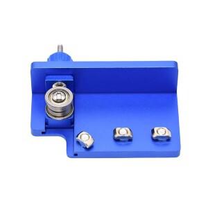 호환 3D 프린터 부품 Sidewinder X1 V2 버전용 파란색 X/Y 축 동기 벨트 스트레치 텐셔너 업그레이드