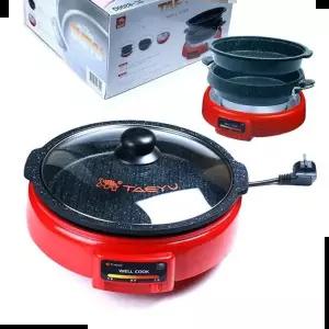 전골냄비 태유8200 가마솥같은 분리형쿠커