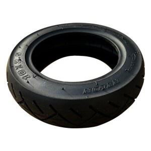 전동 킥보드 통 타이어 8인치 10인치 펑크 방지 타이어 교체용 부품 스쿠터 액세서리