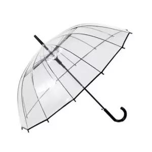 투명장우산 고급 자동 튼튼한자동우산 가벼운비닐장우산 가벼운 (WFKC4XM)