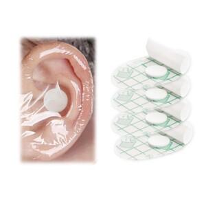 무라식 20개 방수 일회용 귀덮개 보호대 수영 귀 스티커 힐 커버