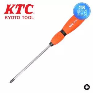 KTC 소프트그립전공타격십자드라이버 KTC-D7P2-2 1110121