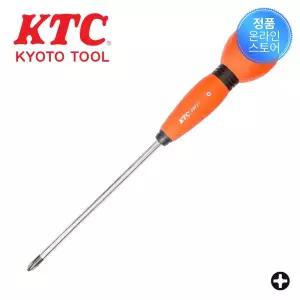 KTC 소프트그립전공타격십자드라이버 KTC-D8P2-2 1110132