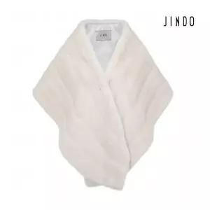 진도모피 정상가:2,380,000원 ㅣ 진도 ORIGINAL 풀밍크 숄(JFS251) 577351