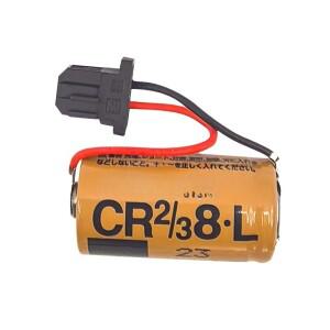 5PCS CR2/38.L 8.L 3V 배터리