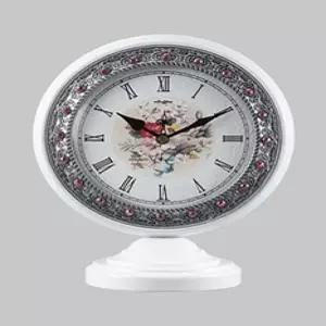 TS-20 iw 클래식 데코 양면 탁상시계 무소음 (KYR-W007E6E)