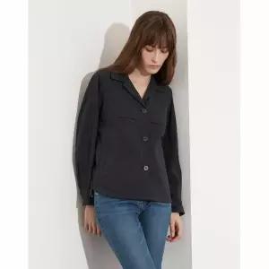 [하프클럽/데일리스트]숏기장 트렌치_MDEEB3S2111