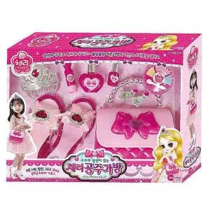 여아 공주가방 1P 장난감 유아 체리 핸드백 역할놀이ghi686