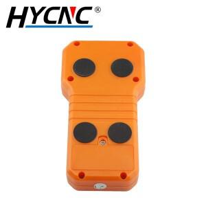 USB DSP 제어 핸들 Ncstudio XHC WHB02 무선 리모컨 CNC 조각 및 절단기 라우터