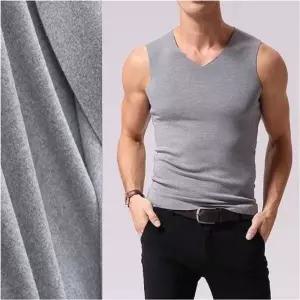 이너웨어 남자 나시 민소매 런닝 보온 겨울 피치기모 내복