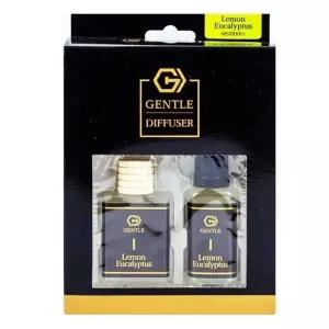 향기오일45ml 젠틀자동차 45ml 차량용디퓨저 젠틀향 (WFKC5HV)