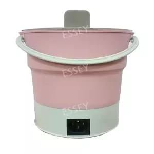 접이식 샤브샤브 휴대용 캠핑 등산 전기 라면 포트