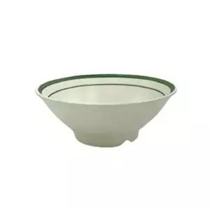 [조르지오]오브제 MP28VM18 면기 대접 21cm 멜라민 라면 국수 그릇 그린 냉면그릇 칼국수그릇 라면그릇 비
