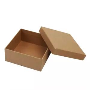 크라프트 싸바리 상자 선물 답례품 무지 종이 박스 고급선물박스 상자 박스