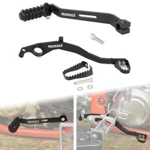 야마하 랩터 700 2006-2024 / SE 바이크 오토바이 브레이크 페달 레버 기어 시프터 접이식