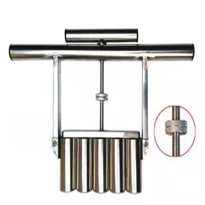 반죽소분기 반죽분할기 호떡 스텐 월병 몰드