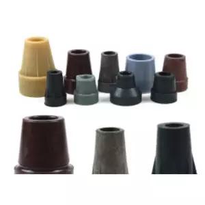 리필용 지팡이고무 어르신 고무캡 고무패킹 삼발 60대 노인