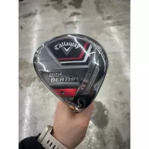 [캘러웨이] BIG BERTHA 23 스피더 NX 블랙 레드 10.5도 SR