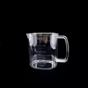 계량용 요리컵 비커형 500ml 주방용품 계량기 용량컵 20ml 15ml