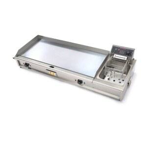전기 그릴 철판 테이블 햄버거 볶음밥 구이 스테이크 오꼬노미야끼 사각 818B