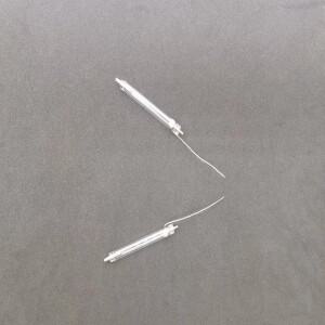 1PCS  플래시 튜브 크세논 램프 Flashtube 니콘 D40 D50 D70 D80 D90 SB800 교체 수리 부품