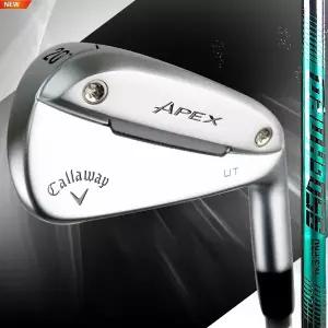 [하프클럽/캘러웨이]캘러웨이 에이펙스 UT 드라이빙 아이언 NS950 네오 샤프
